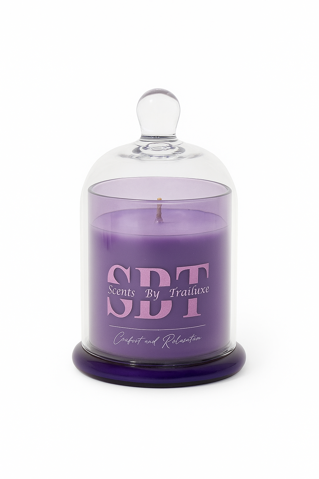 Scented candles