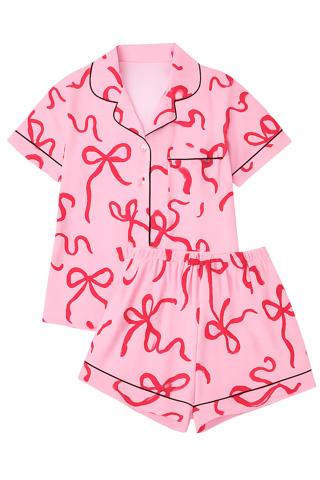 Top & Short Set